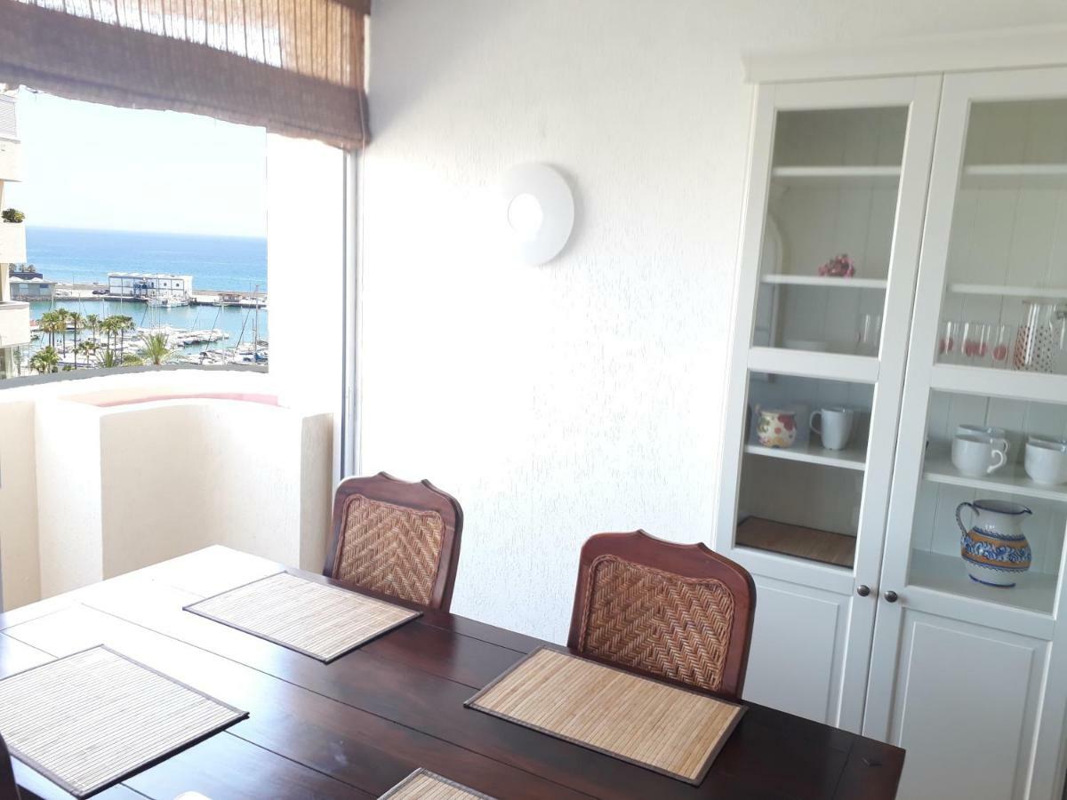 Urbanizacion Puerto Paraiso Estepona Ngoại thất bức ảnh
