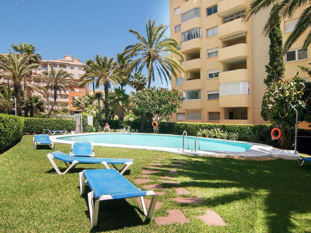 Urbanizacion Puerto Paraiso Estepona Ngoại thất bức ảnh