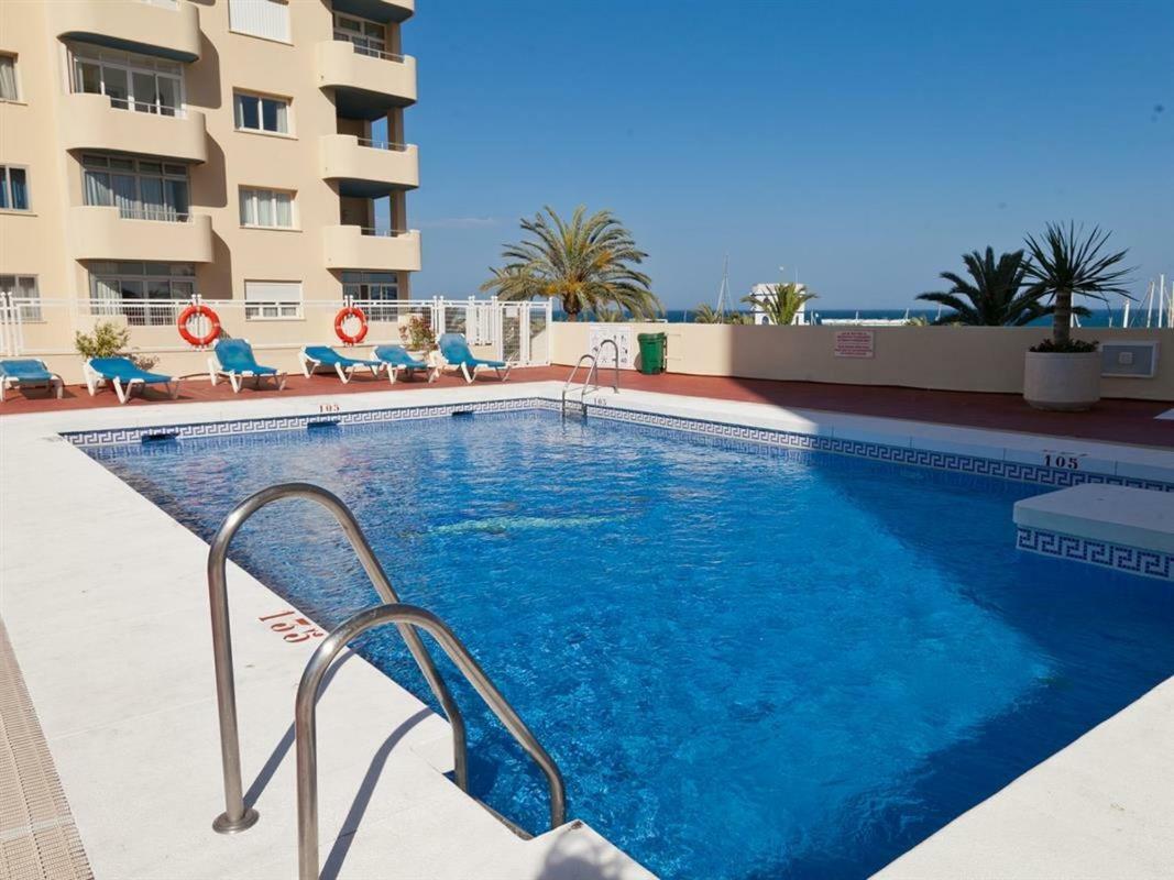 Urbanizacion Puerto Paraiso Estepona Ngoại thất bức ảnh