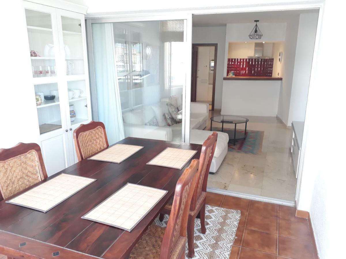 Urbanizacion Puerto Paraiso Estepona Ngoại thất bức ảnh